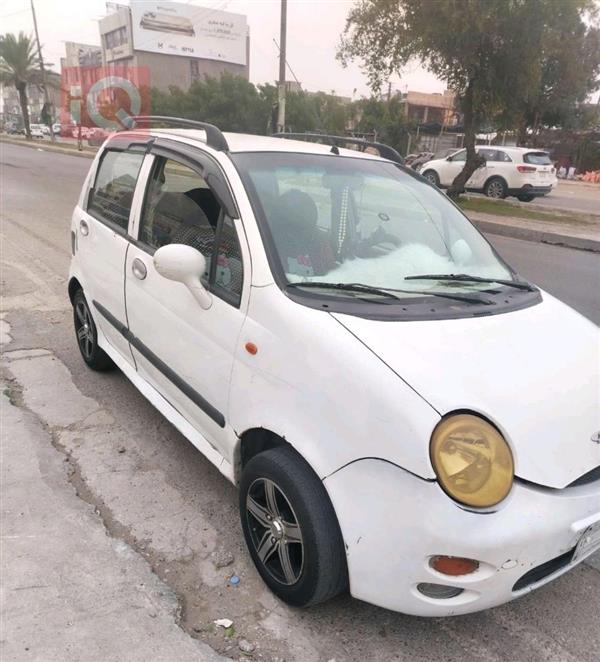 Chery for sale in Iraq